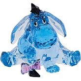 Enesco - Disney Facets Eeyore 3In Figure, 6009877, &Ccedil;ok Renkli, Tek Boyut