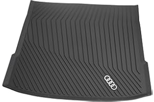 Audi Q6 e-tron, Accessoire d'origine, Noir, pour Modèles à Partir de 2024