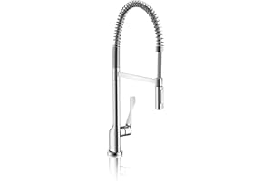HANSGROHE Axor 39840000 Bateria Jednouchwytowa, Chrom, 31.7 x 6.4 x 63.7 cm