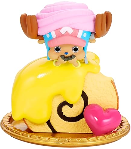 Figurine One Piece Tony Tony Chopper New World Figuarts ZERO Bandai - Jeux & Jouets