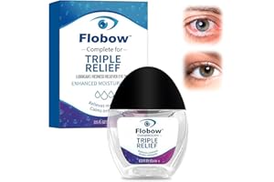 HALERCAY 15ml Gouttes Pour Les Yeux Secs, Guide de Gouttes Oculaires, Care Yeux Gouttes oculaires, Nouvelles Solutions Pour ProblèMes Oculaires,Soulagement Des Et De La Fatigue Oculaire