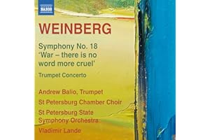Weinberg: Symphony No.18