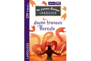 Les Douze travaux d'Hercule CM1