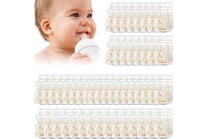 TOULIFLY Sachet Conservation Lait Maternelle,Sac de stockage de lait maternel,Sacs de congélation du lait, Sac Congelation Lait Maternel,Sac Isotherme Lait Maternel,Sachet Lait Maternel Pré-stérilisés,50 Pièce