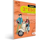 PREPARA LENGUA CASTELLANA 3 ESO: Repasa los contenidos clave de 2.&ordm; de ESO de Lengua castellana - 9788468341446