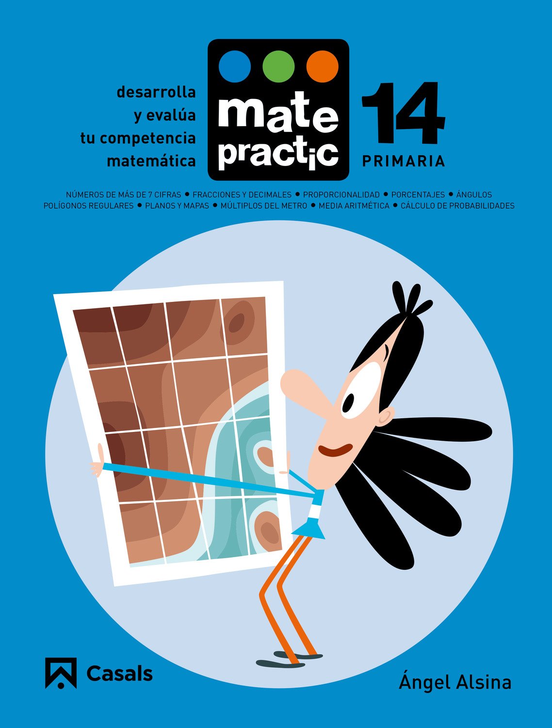 Cuaderno Matepractic 14 Primaria