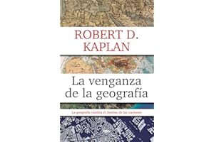 La venganza de la geografía (Ensayo y Biografía)