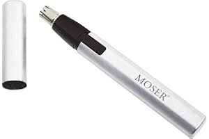 Moser Trimmer Senso - trimmer di precisione per naso e orecchie