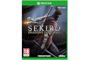 Activision Sekiro: Shadows Die Twice (Xbox One)