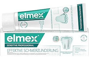 ‎ELMEX elmex SENSITIVE PROFESSIONAL Zahnpasta, 75 ml
