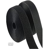 Paşateks since 1995 1 Metre Cırt Cırtlı Bant, Kaliteli Cırt Bant,&ccedil;ift Taraflı Cırt En 4cm X Boy 1mt-siyah (&uuml;r&uuml;n&uuml;n arkası yapı