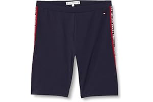 Tommy Hilfiger Mädchen Essential Cycling Shorts