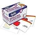 Kindergarten Spelling Flashcards: 240 Flashcards for Building Better Spelling Skills Based on Sylvan's Proven Techniques for Success (Sylvan Language Arts Flashcards)
