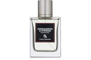 The Art of Shaving Sandalwood & Cypress Perfume Sandalwood & Cypress 100ml