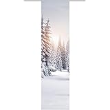 Hoe Fashion 86065-703 Schiebevorhang Digitaldruck Capri, Dekostoff 245 x 60 c Hoe Fashion 86065-703 Schiebevorhang Digitaldruck Capri, Dekostoff 245 x 60 c