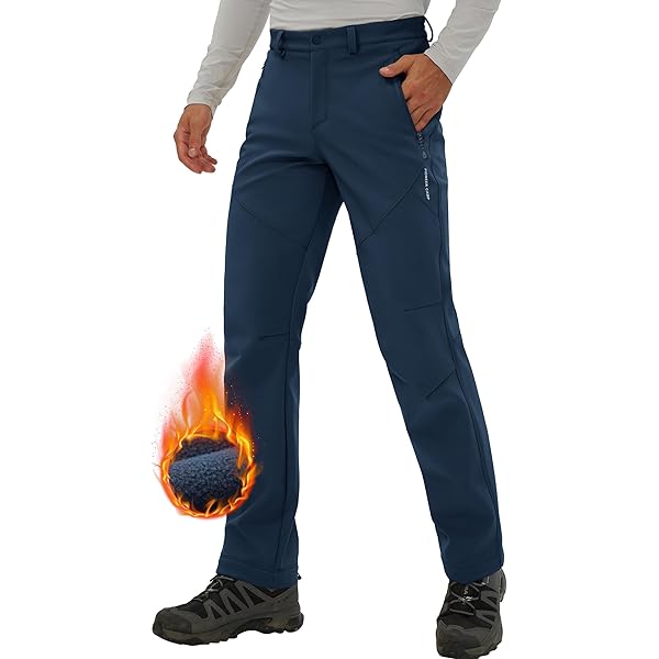 Pantaloni Da Sci Ultrasport Tilda Donna - Softshell Termico, Impermeabili E Traspiranti