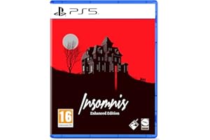 MDM MERIDIEM GAMES Insomnis - Standard Edition - PS5