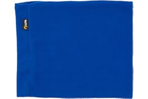 Lupa Handmade Double-Layer Fleece Neck Warmer Snoods for Men & Women - Fleece Neck Gaiter for Winter - Men & Women Thermal Snood for Skiing, Running, & Outdoor Sports