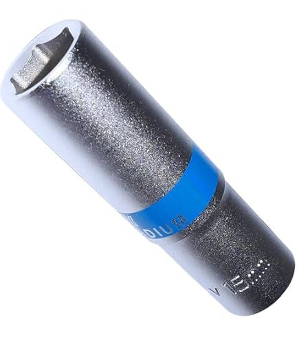 Bussola Esagonale KS Tools 515.1015 | 1/2 Pollice | Corta | 15 Mm | Per Avvitatori A Impulsi