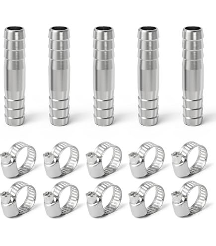 T-Stuk 10 mm Tule x 10 mm Tule x 10 mm Tule | Daruma Koi
