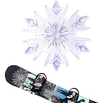 Lot De 2 Laisses Réglables Pour Snowboard - Nylon Durable, Longueur 98 Cm, Unisexe, Pour Enfants, Ados, Adultes