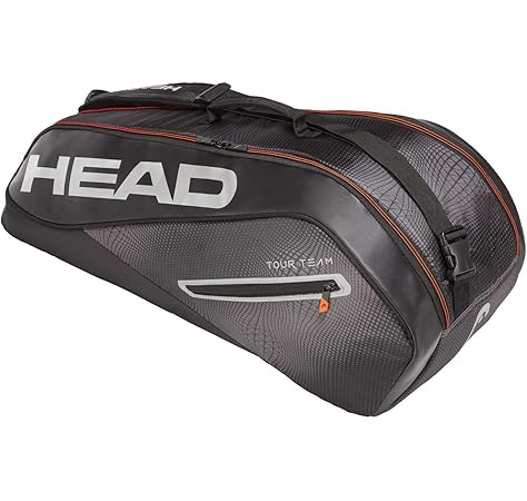 head radical 6 racket bag