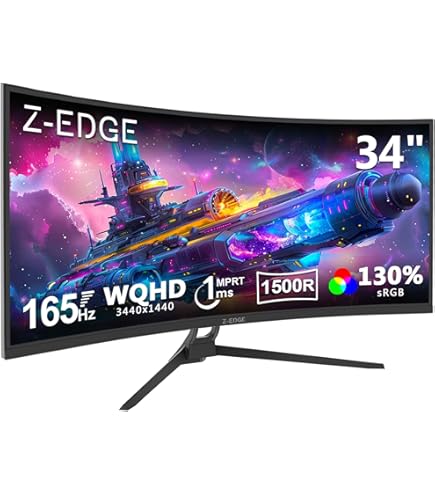 MSI Non-Glare Ultrawide 21: 9 Screen 8ms 3440 X 1440 100Hz