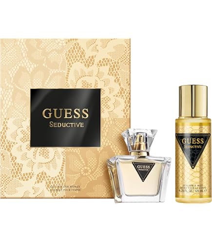 Guess Iconic Women Gift Set (Eau de Parfum 30ml + Travel Spray