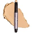 Julep (Vanilla Matte) - Eyeshadow 101 Creme to Powder Waterproof Eyeshadow Stick, Vanilla Matte
