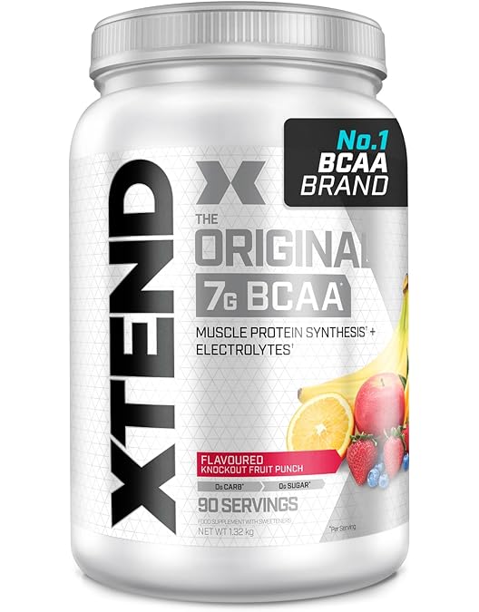 専用 XTEND BCAA Lemon Lime 90Servings XTEND Original BCAA Powder Lemon Lime Squeeze - ZERO CALORIE