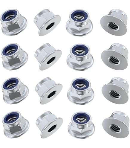Set Bulloni Testa Esagonale In Acciaio Inox A2 - M6, M8, M10
