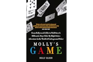 MOLLY’S GAME: The Riveting Book that Inspired the Aaron Sorkin Film
