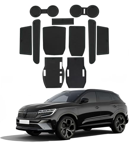Organisateur Central Renault Austral SHAOHAO - Plateau Rangeur Accoudoir 2022-2024