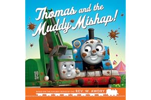 Thomas & Friends: Thomas and the Muddy Mishap: A story about mud, diggers and friendship!