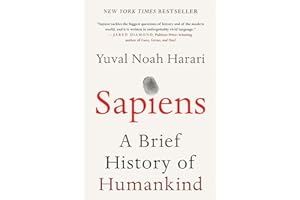 Sapiens: A Brief History of Humankind