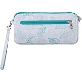 Lamyba Étui pour Nintendo Switch avec porte-cartouches de jeu inspiré par Animal Crossing Switch Lite blanc