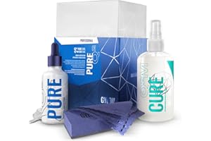 GYEON Samsung Screen Protector Tempered Glass,[Anti-Fingerprint][No-Bubble][Scratch-Resistant] Samsung Galaxy Screen