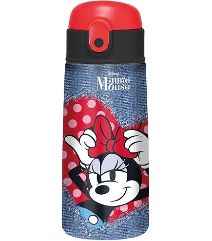 Borraccia Seven Sonic Per Bambini - Acciaio Inox, Mantiene Temperatura 24h