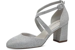 Tamaris Damen Pumps Vegan