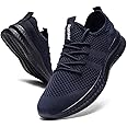CAIQDM Scarpe Uomo Running Sneakers Eleganti Ginnastica Sportive Tennis Scarpe Outdoor Respirabile Sportiva Corsa Fitness Cas