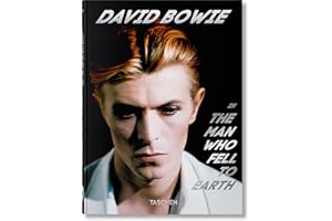 David Bowie. The Man Who Fell to Earth. 40th Ed.: Mehrsprachige Ausgabe (45th Edition)