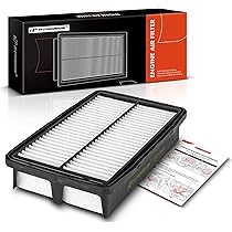 A-Premium 2-Pack Engine Air Filter For Genesis G80 G90 3.5L V6 (2021-2024), Replaces 28113T1310