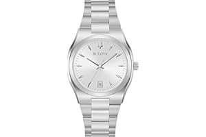 orologio solo tempo donna Bulova Surveyor classico cod. 96M156