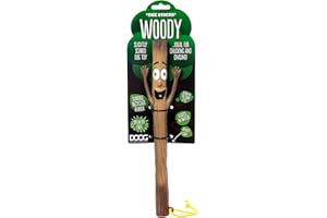 DOOG Mr. Stick Woody Dog Toy Stick Various Designs
