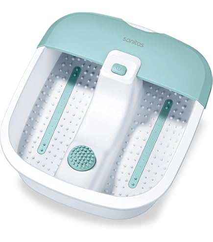 beurer fb 35 fubad mit vibrations- und sprudelmassage Beurer Fussbad FB35