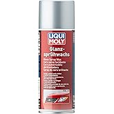 Liqui Moly Glanzspr&uuml;hwachs 400 ml Otomotiv Bakım &Uuml;r&uuml;n&uuml;