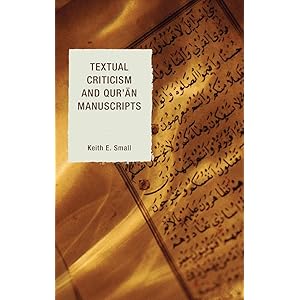 Textual Criticism and Qur'an Manuscripts