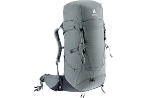 deuter Aircontact Core 45+10 SL Sac à dos de trekking pour femme