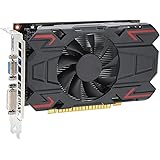 Grafikkarte, 4 GB 128 Bit Computergrafikkarte, 650 MHz PCI Express 3.0 Grafikkarte für AMD, Desktop Computernetzwerkzubehör