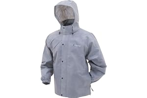 FROGG TOGGS Chaqueta Impermeable Transpirable Classic Pro Action Chaqueta impermeable transpirable Classic Pro Action Unisex adulto (Pack de 1)